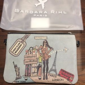 Barbara Rihl Crossbody Bag